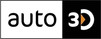 Logo Auto 3D